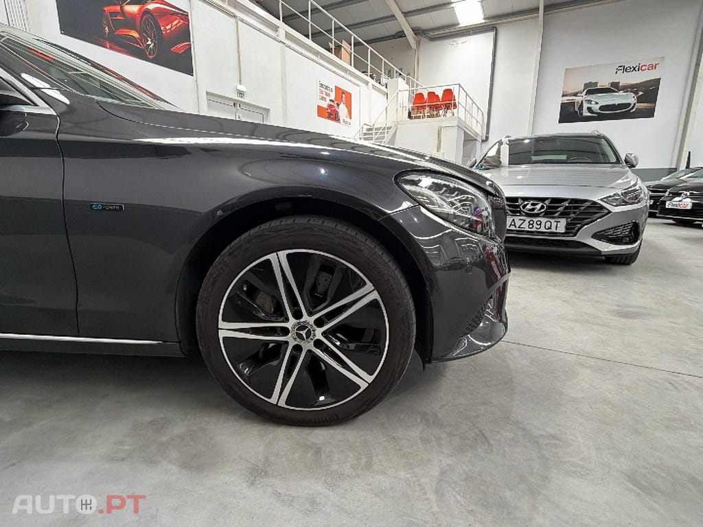 Mercedes-Benz C 300 de T 9G-TRONIC Avantgarde