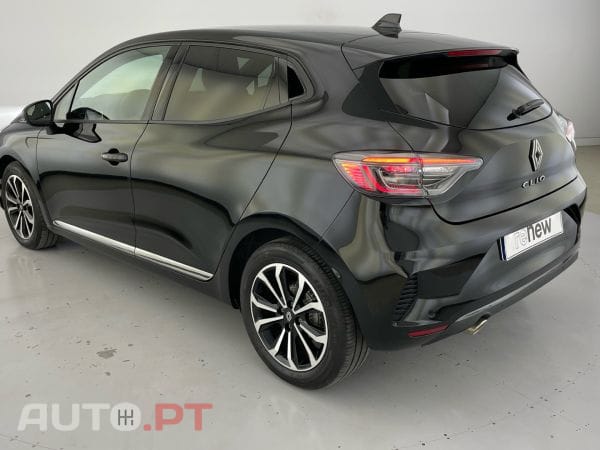 Renault Clio TCe 90 Techno