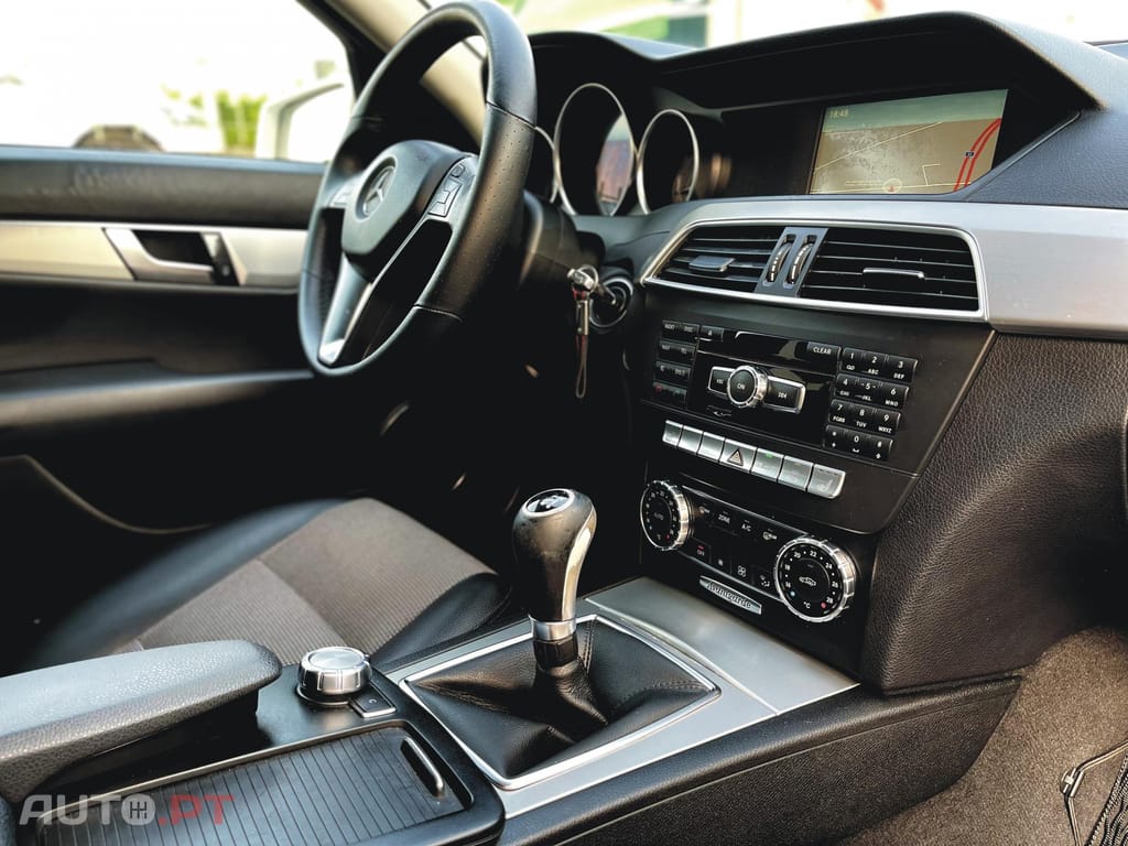 Mercedes-Benz C 200 CDi Avantgarde BE