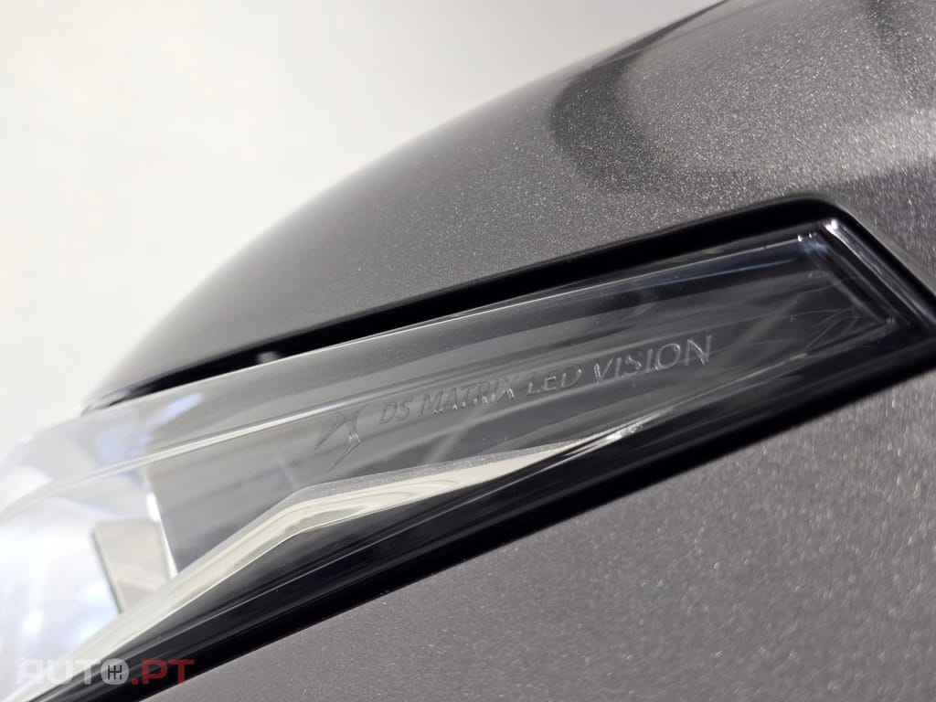 DS DS4 E-Tense Performance Line EAT8