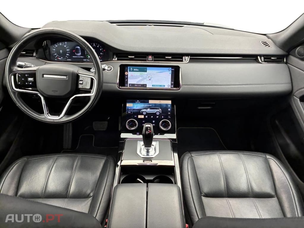 Land Rover Discovery Sport P300e R-Dynamic