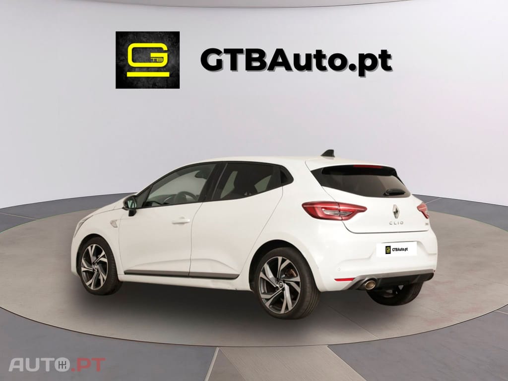 Renault Clio 1.0 Tce Rs Line