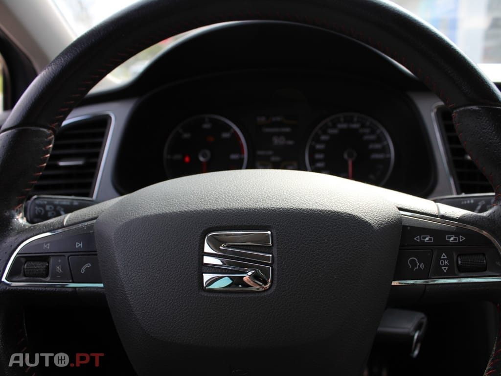 Seat Leon 2.0 TDI DPF FR