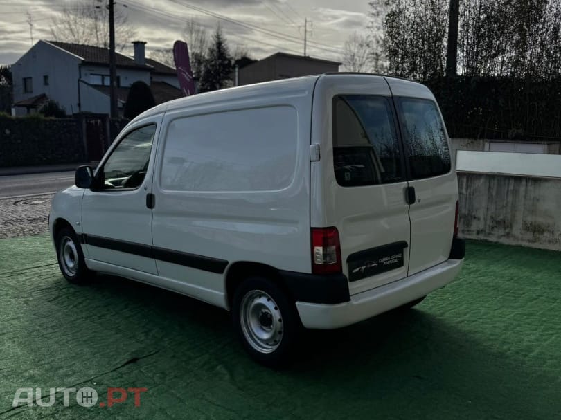 Peugeot Partner 170 C 1.6 HDi