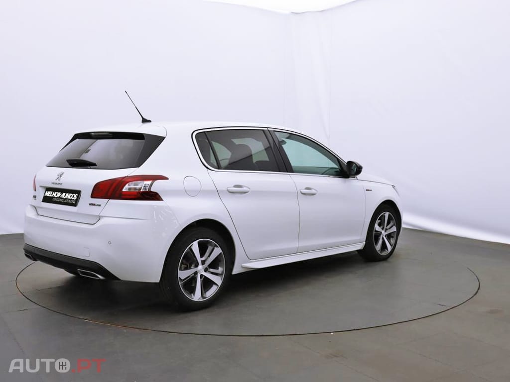 Peugeot 308 1.2 PureTech GT Line