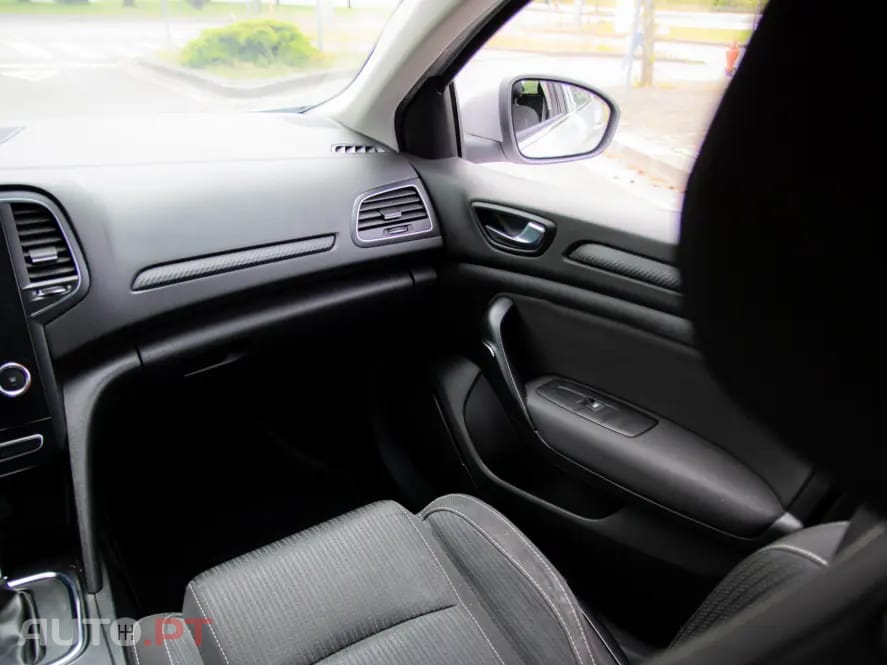 Renault Mégane Sport Tourer BLUE dCi 115 EDC BUSINESS EDITION