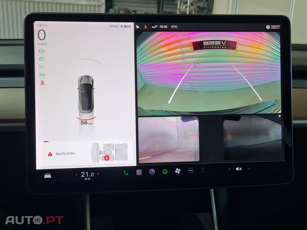 Tesla Model 3 LONGE RANGE DUAL MOTOR
