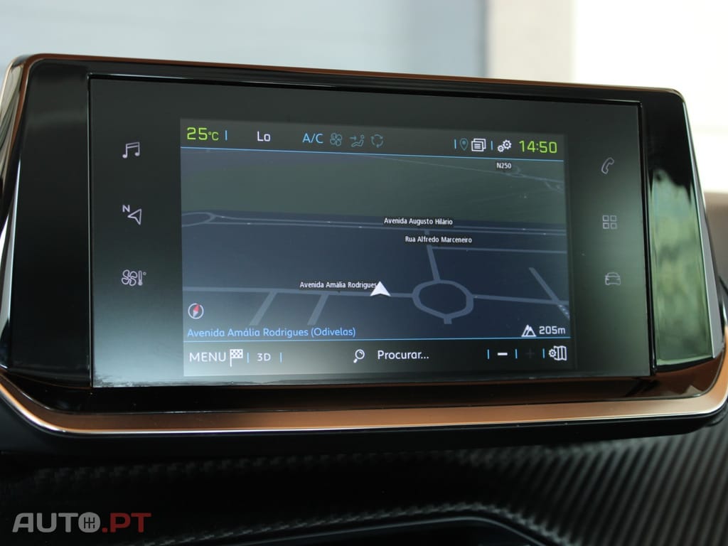 Peugeot E-208 50 kWh Allure