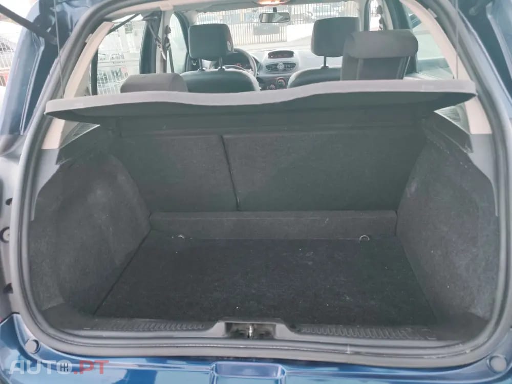 Renault Clio 1.2 16V Dynamique