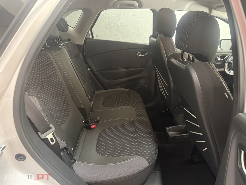 Renault Captur 0.9 TCE Exclusive
