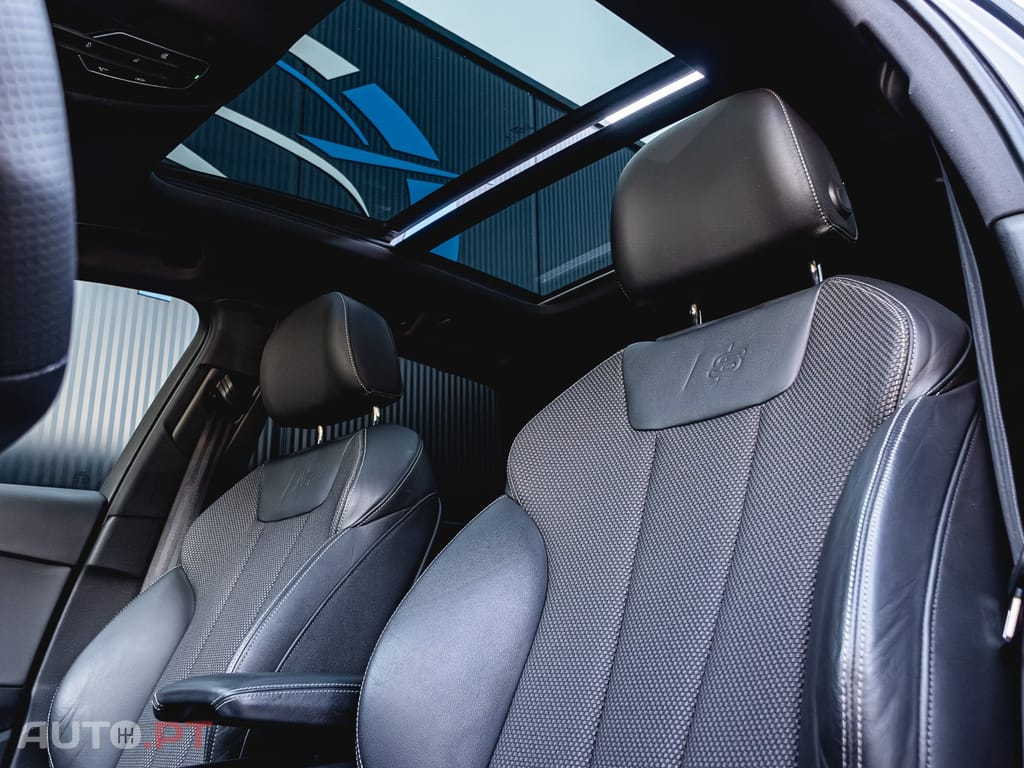 Audi A4 2.0 TDI S-line S tronic