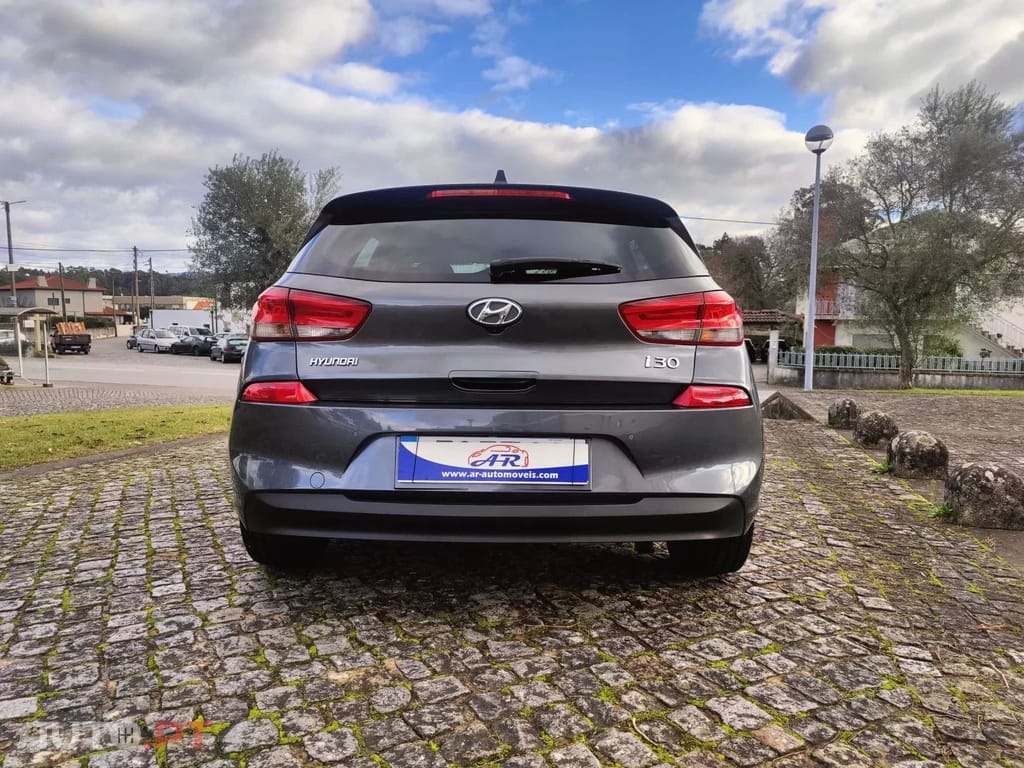 Hyundai i30 1.0 T-GDI Style+Navi