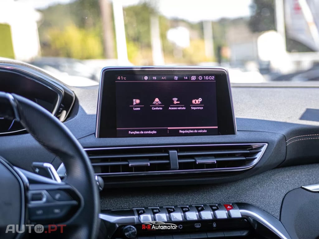 Peugeot 3008 1.5 BlueHDi GT Line EAT8