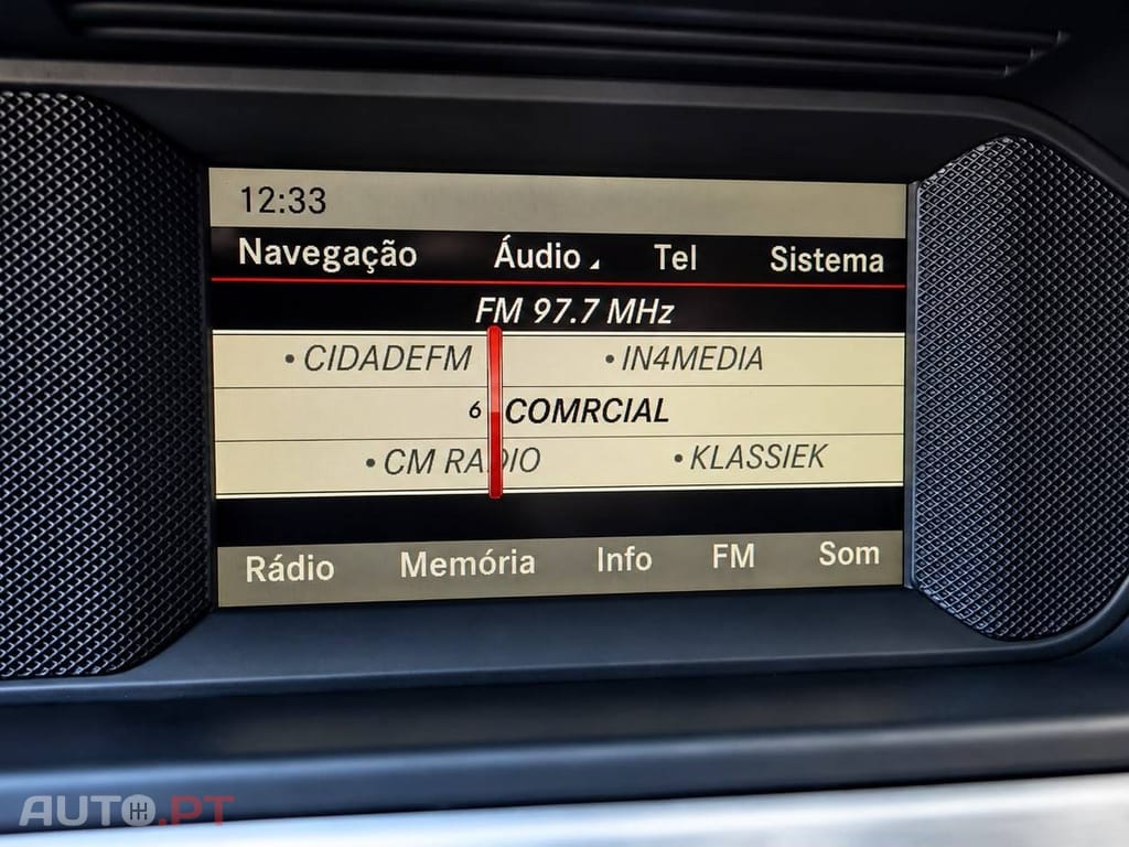 Mercedes-Benz C 220 CDi Avantgarde BlueEfficiency Aut.