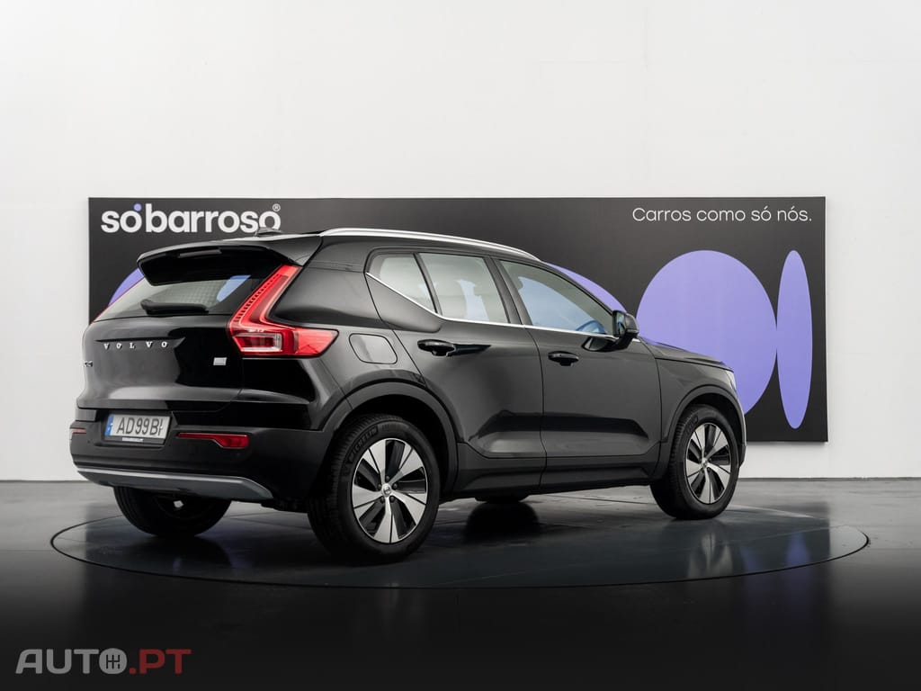 Volvo XC40 1.5 T5 PHEV Inscription Expression