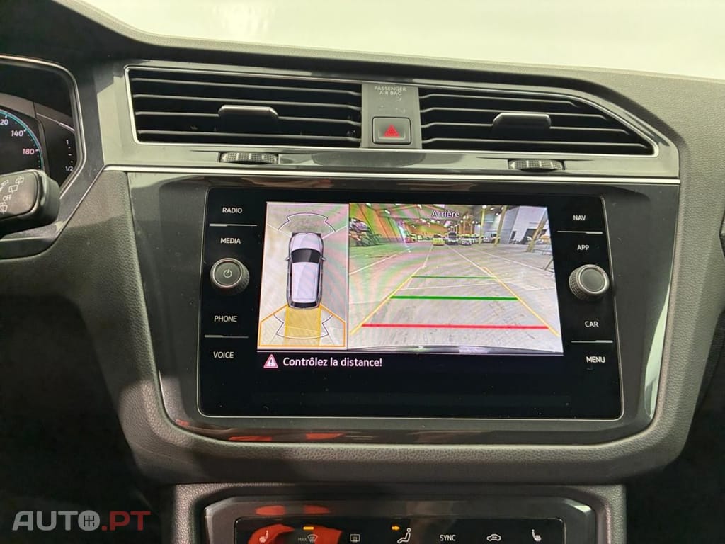 Volkswagen Tiguan 2.0 TDI R-Line DSG