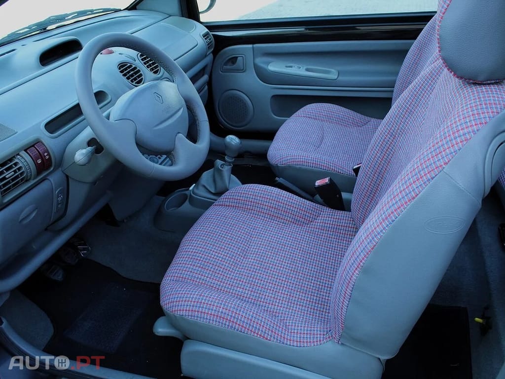 Renault Twingo 1.2 16V Plein Air