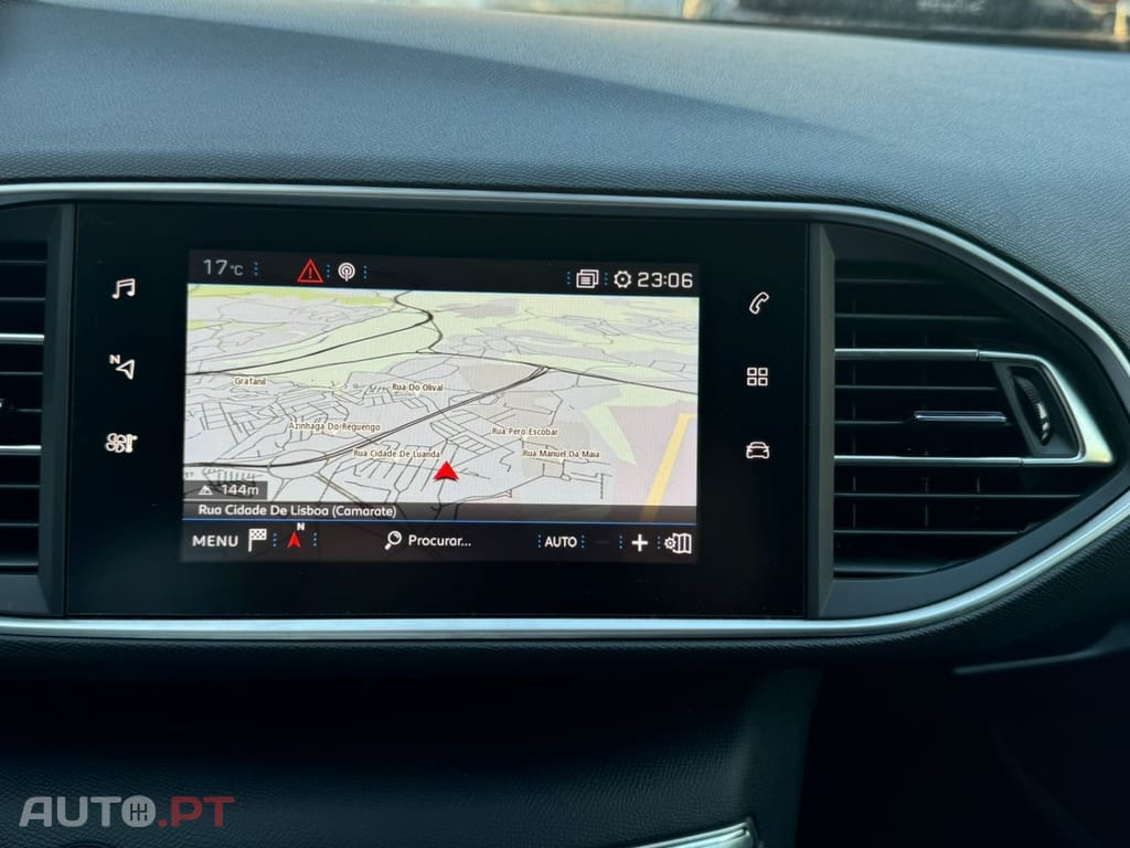 Peugeot 308 1.5 BlueHDi Allure Pack EAT8