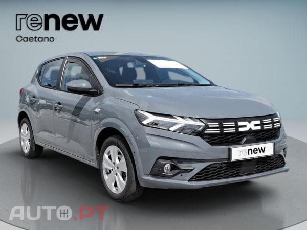 Dacia Sandero ECO-G 100 Bi-Fuel Expression