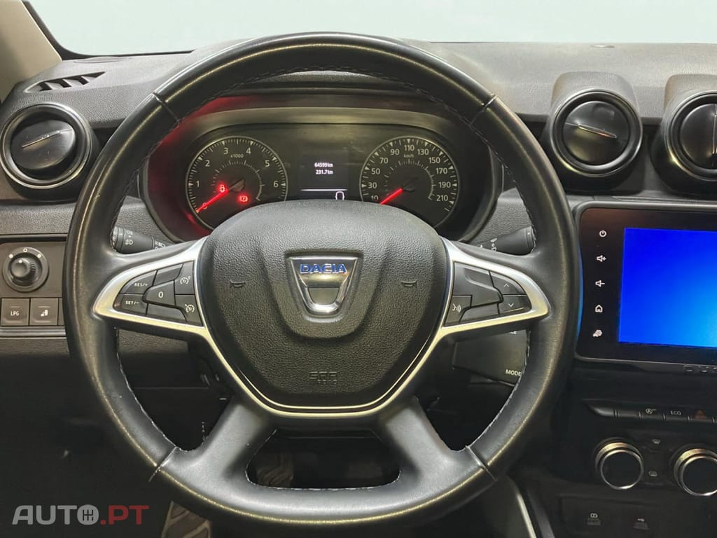 Dacia Duster 1.0 TCe ECO-G Journey Bi-Fu