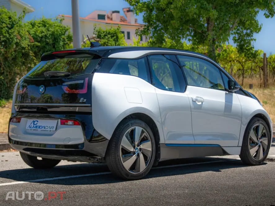BMW i3 (120 Ah)