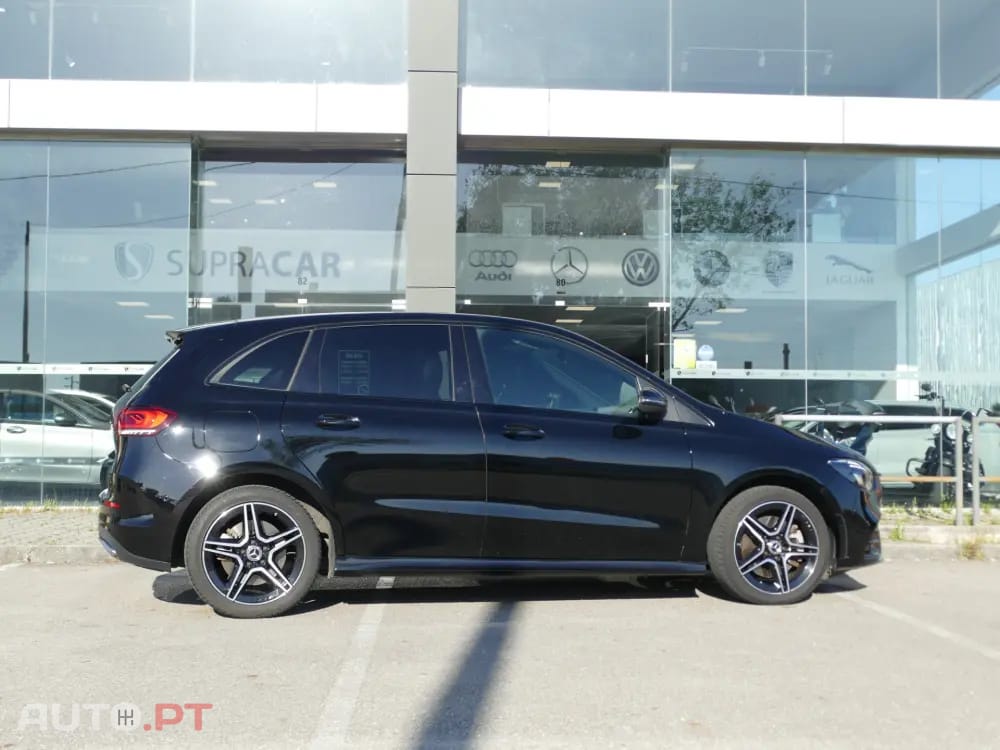 Mercedes-Benz B 250 e AMG Line
