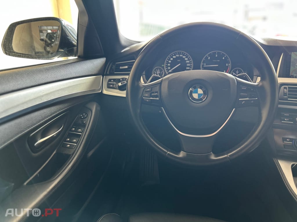 BMW 520 d Line Luxury Auto