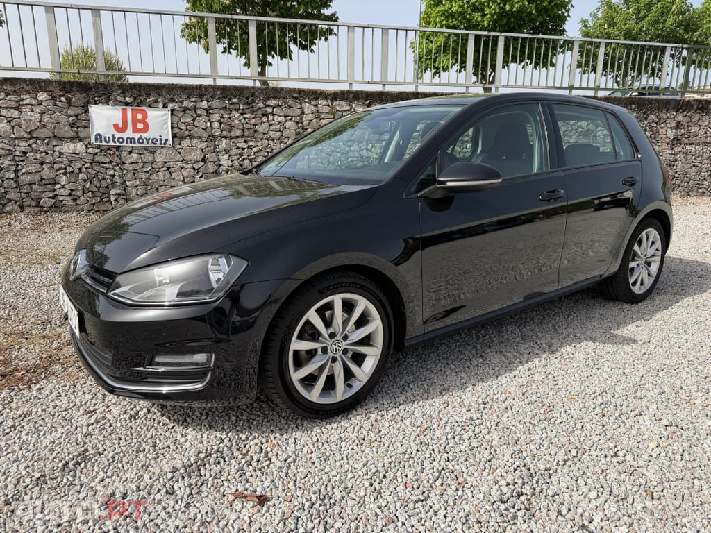 Volkswagen Golf 1.6 TDi Highline