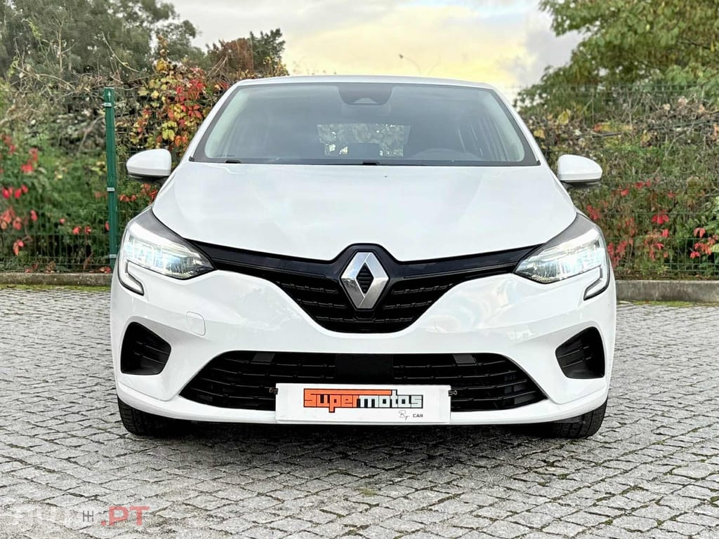 Renault Clio 1.0 SCe Zen