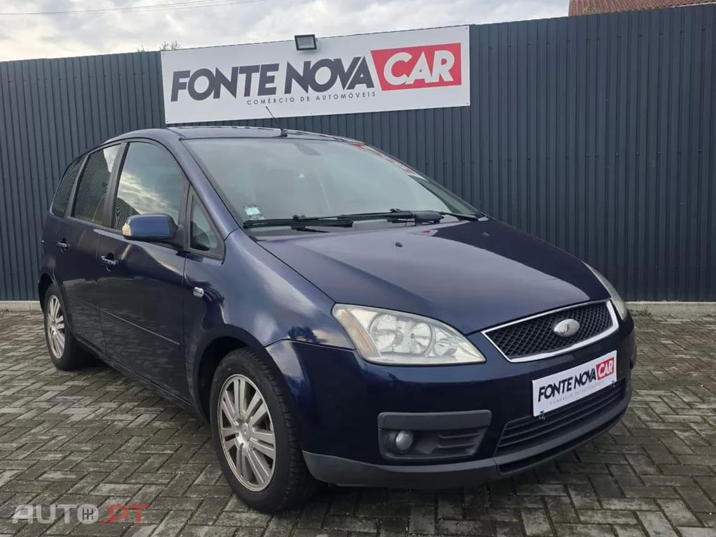 Ford C-Max 1.6 TDCi Trend