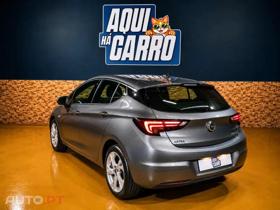 Opel Astra 1.0 Dynamic S/S