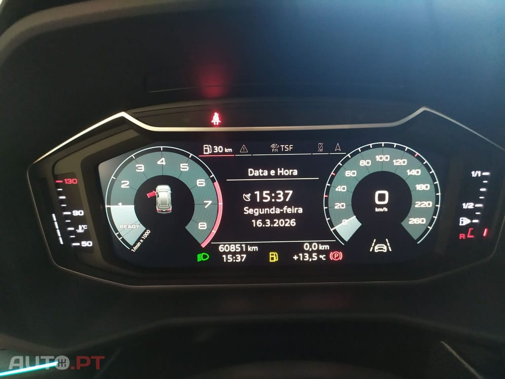 Audi A1 1.0 TSFI 30 116 CV