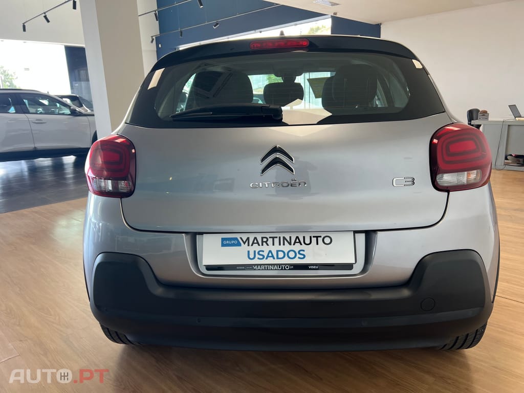 Citroen C3 1.2 PureTech Max