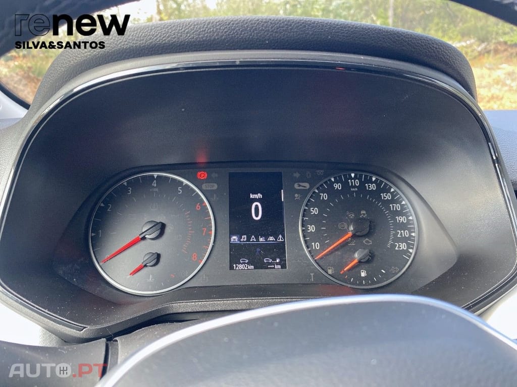 Renault Clio Clio Evolution TCE 90