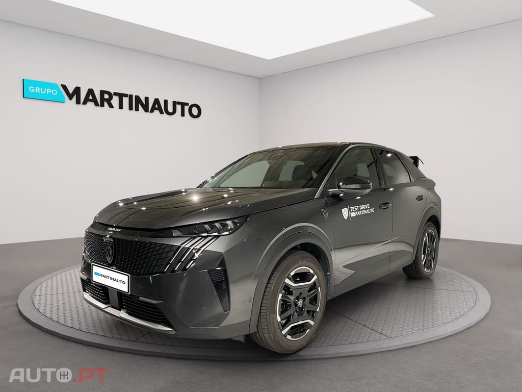 Peugeot 3008 1.6 Plug-in Hybrid GT e-DCS7