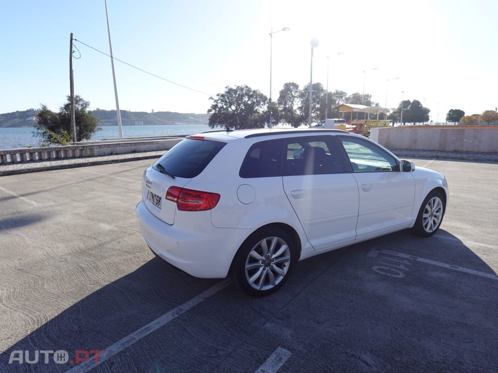 Audi A3 Sportback 1.6 TDI