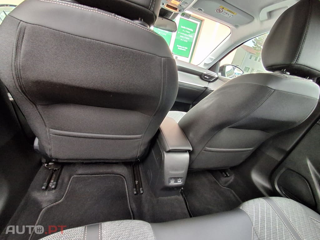 Peugeot 208 Allure
