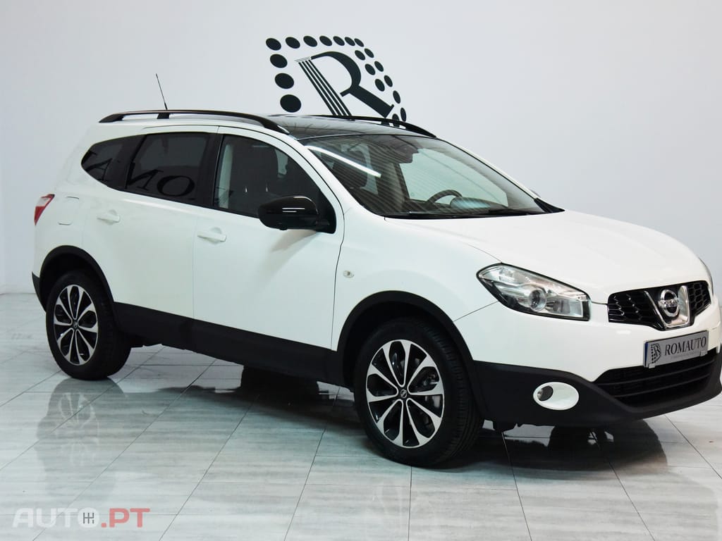 Nissan Qashqai +2 1.6 dCi Tekna Premium 18 360 S&S