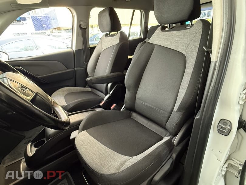 Citroen C4 Grand Picasso 1.6 BlueHDi Exclusive EAT6