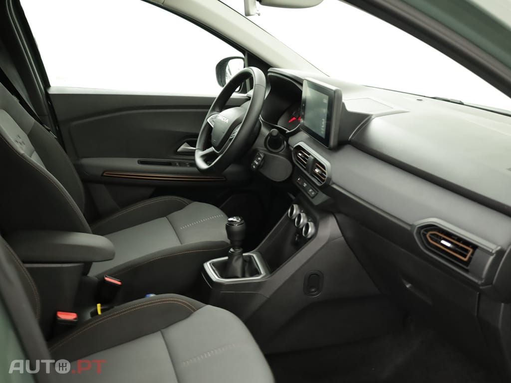 Dacia Jogger Jogger 1.0 ECO-G Extreme+ Up&Go 7L Bi-Fuel