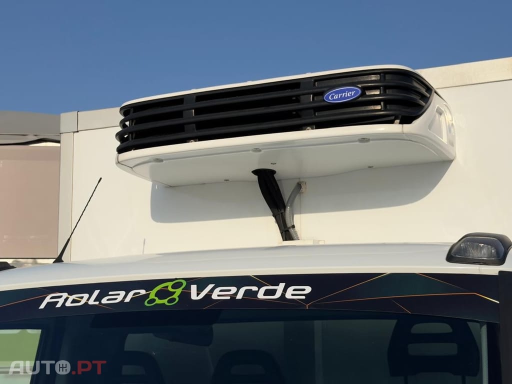 Iveco Daily CONGELAÇÃO+PLATAFORMA