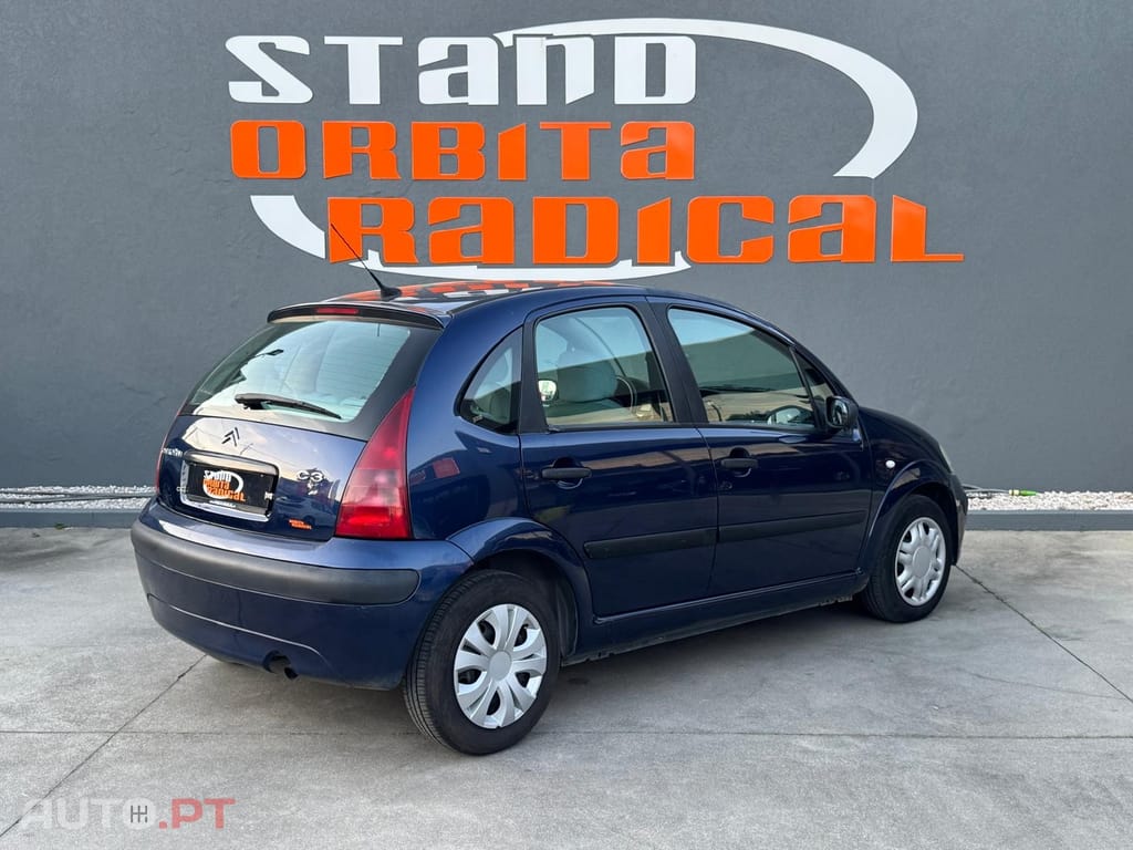 Citroen C3 1.1 SX
