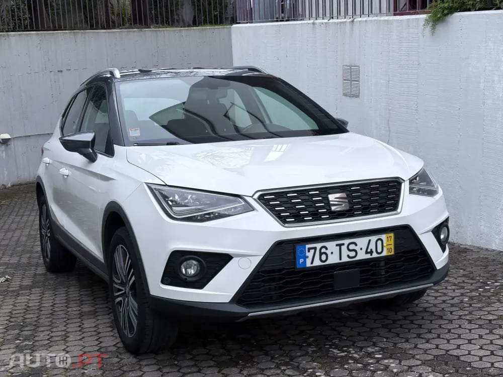 Seat Arona 1.0 TSI Xcellence
