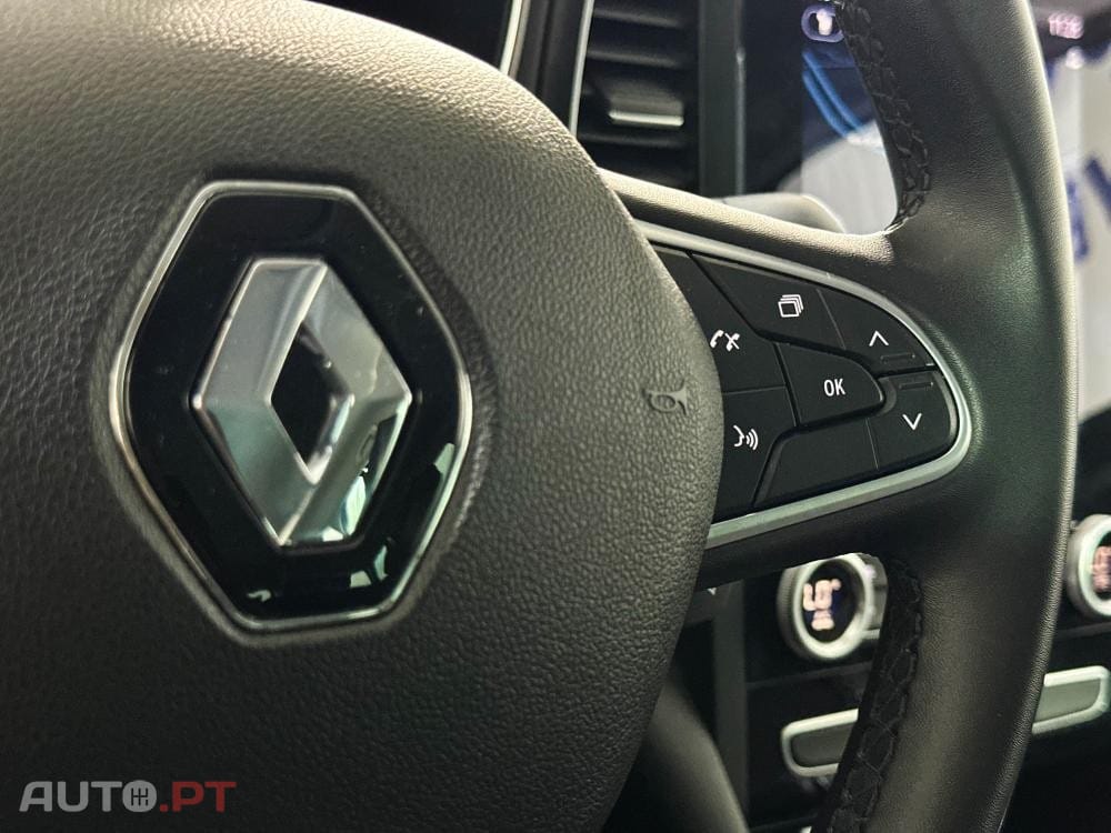 Renault Mégane TCe 140 GPF EDC TECHNO