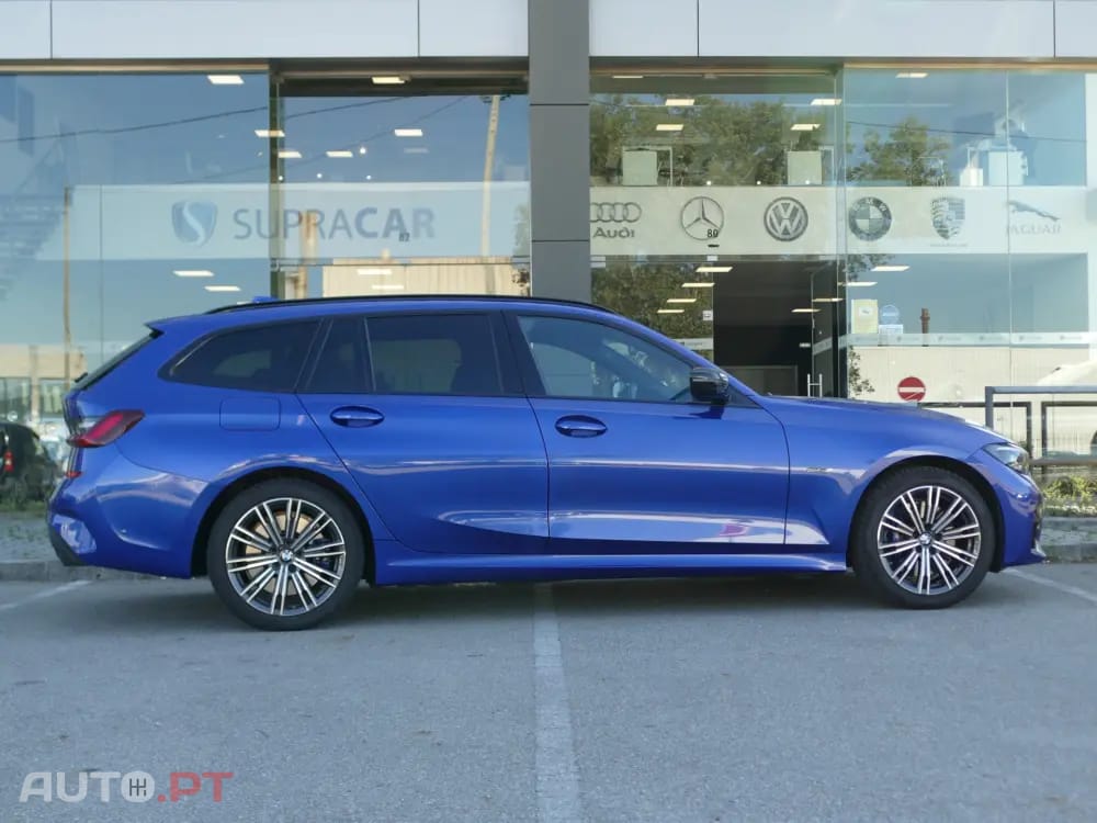 BMW 330 e Pack Desportivo M Auto