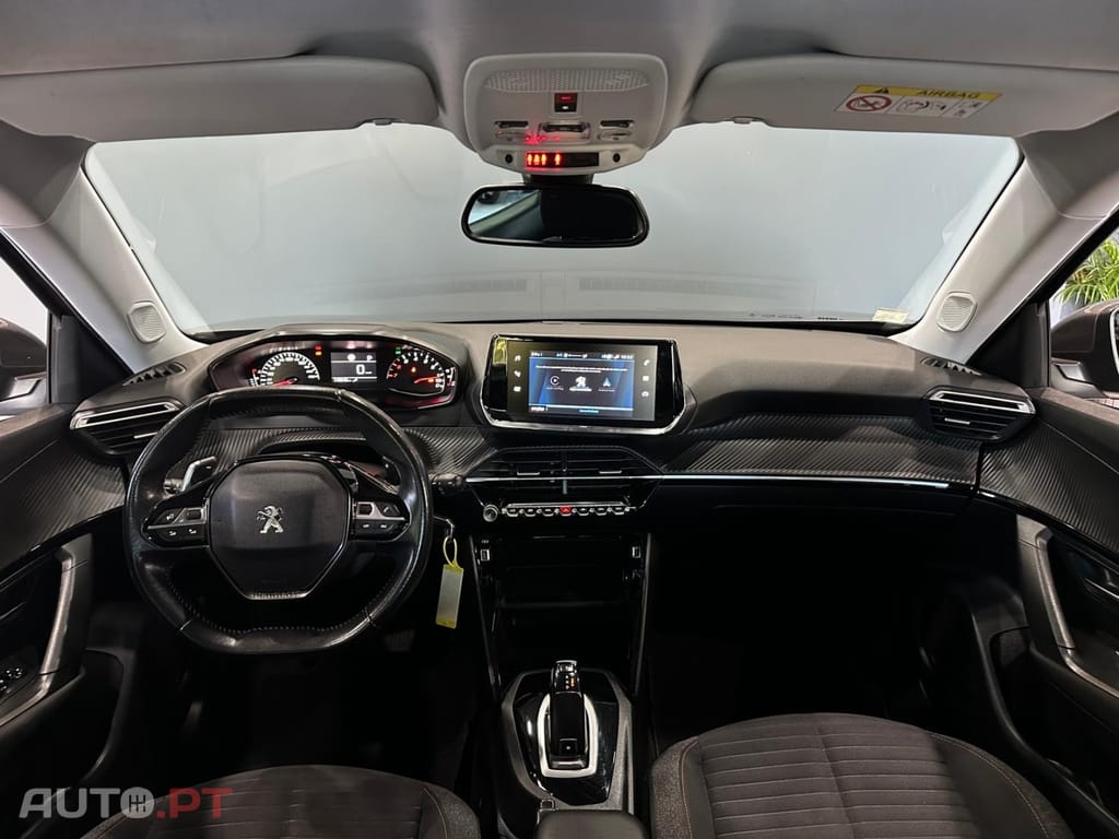 Peugeot 2008 1.2 PureTech Allure Pack EAT8