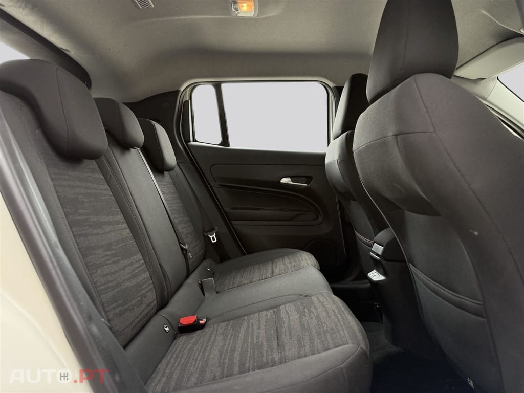 Jeep Avenger Longitude I.V.A DEDUTIVEL 