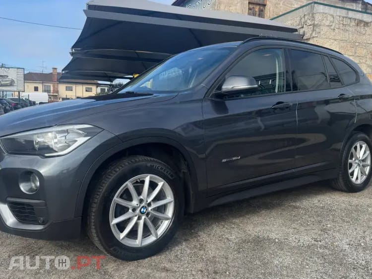 BMW X1 16 d sDrive Line Sport