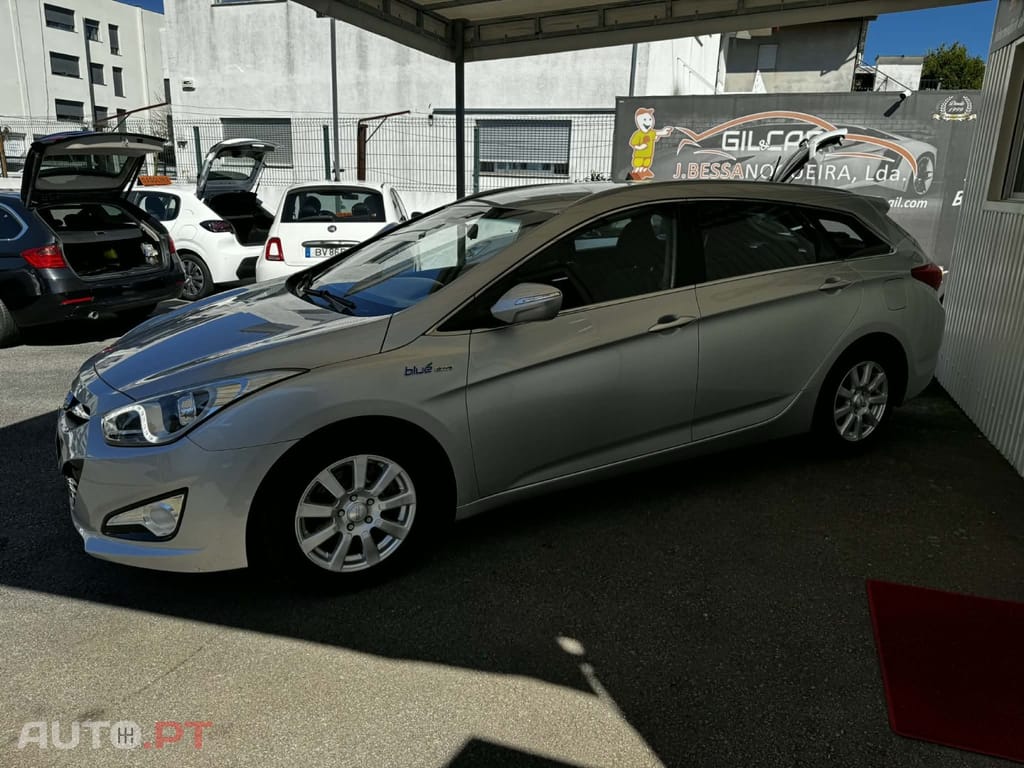 Hyundai i40 1.7 CRDi Blue Comfort