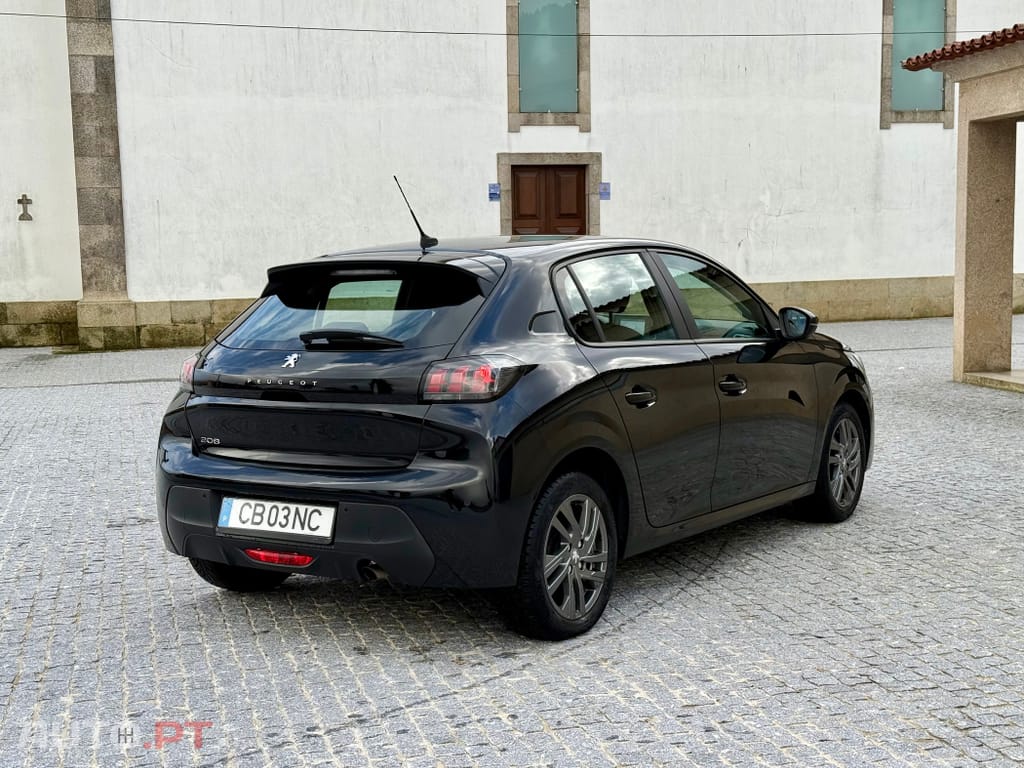 Peugeot 208 1.2 PureTech Active Pack